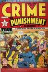 Crime and Punishment #19 Comic Books - Covers, Scans, Photos in Crime and Punishment Comic Books - Covers, Scans, Gallery